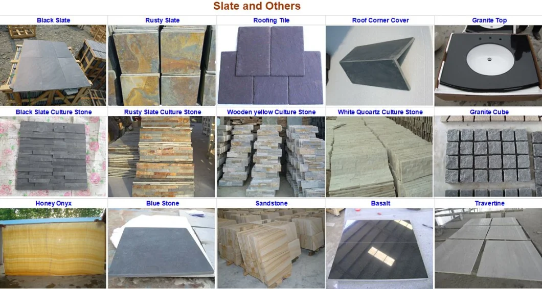 Chinese Flamed/Naturalsplit Fudingblack Basalt Floor/Flooring/Paving/Paver/Cube Stone for Outside/Landscaping/Carparking/Garden Decoration