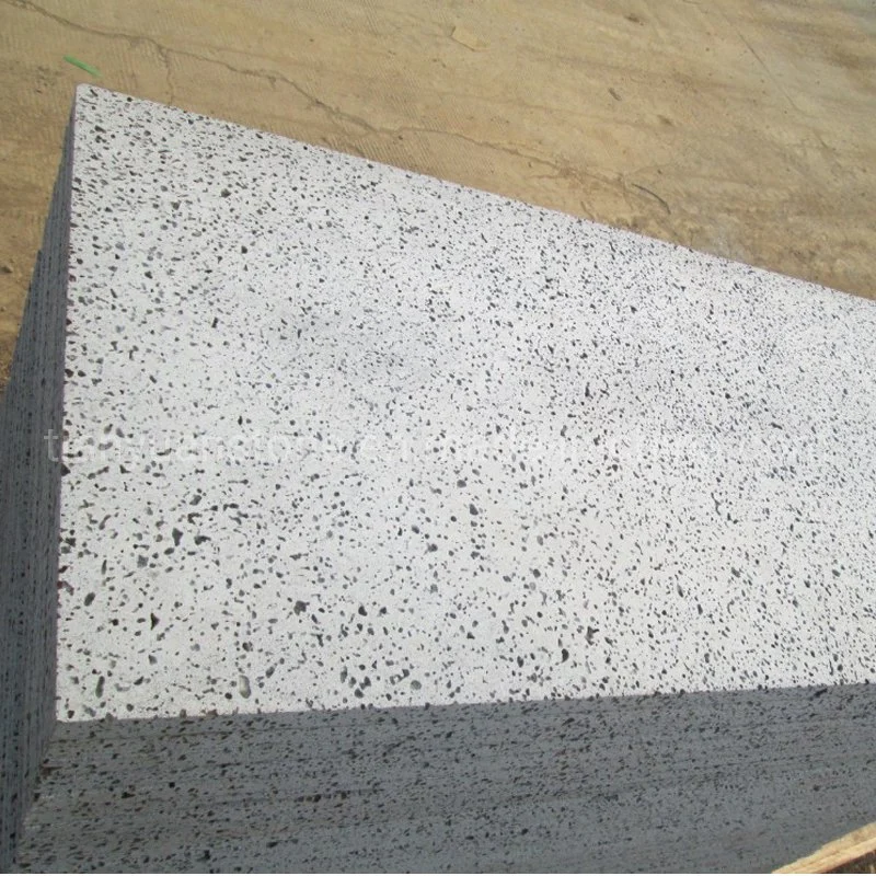 Natural Honed Grey Stone Basalt for Pavers/Wall/Floor Tile