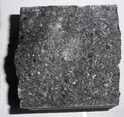 G684 Stone Basalt of Black Fuding Black Granite / Marble Series