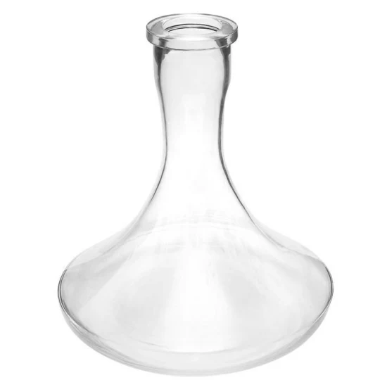 High-Quality Arab Shisha Hookah Glass Big Bottle Sheesha Narguile Pot Smoking Accessories Household Vase