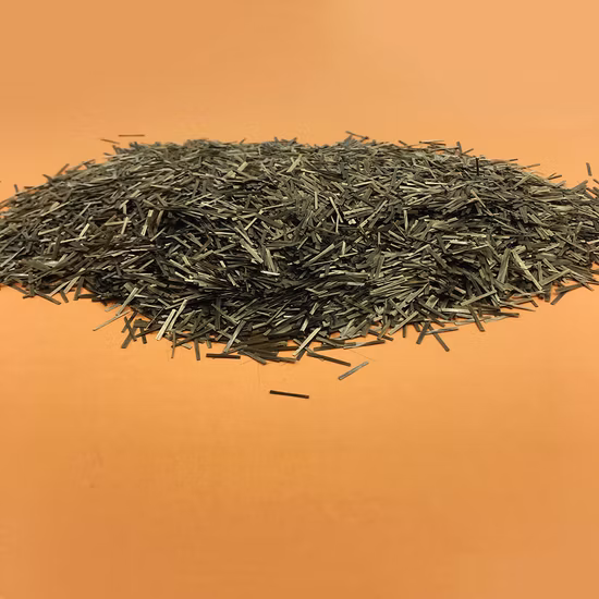 Hot Selling Basalt Chopped Fiber for Brakes Pads and Lining